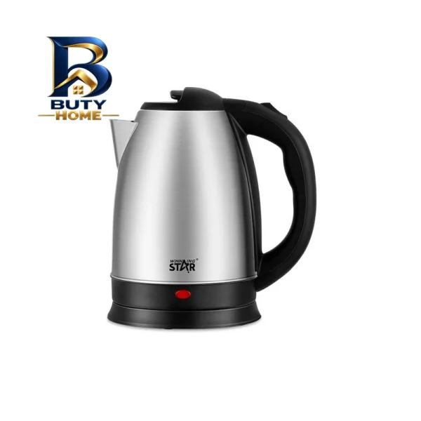 کتری برقی وینینگ استار مدل st-۶۰۱۱ گنجایش ۱.۸ لیتر اصل