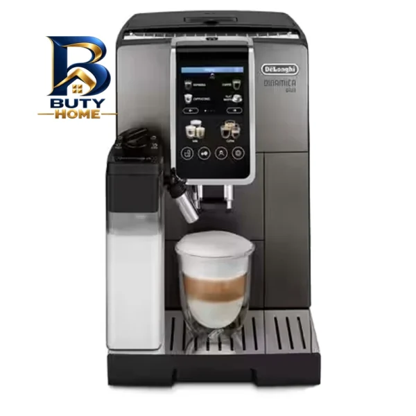 اسپرسو ساز ۱.۸ لیتری دلونگی مدل ECAM 380.95