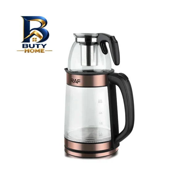 چای ساز روی هم راف مدل 7827