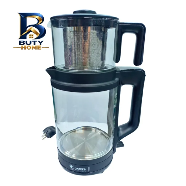 چای ساز داتیس مدل 110 با طراحی زیبا