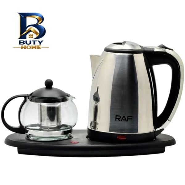 چای ساز کنار هم راف مدل R-۷۸۹۹ اصل