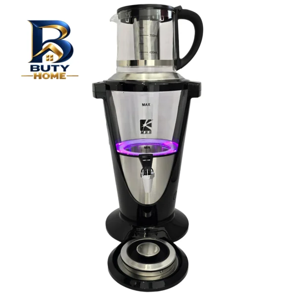 چای ساز ام آر اس مدل MRS 1840 با طراحی زیبا