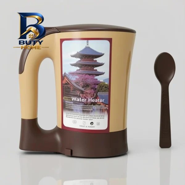 کتری برقی کد 01 با طراحی کاربردی