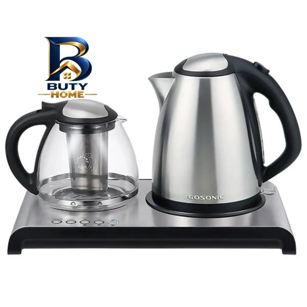 چای ساز گوسونیک مدل ST 878 با طراحی زیبا