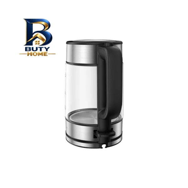 کتری برقی شیائومی مدل Glass Kettle با قابلیت تنظیم سرعت