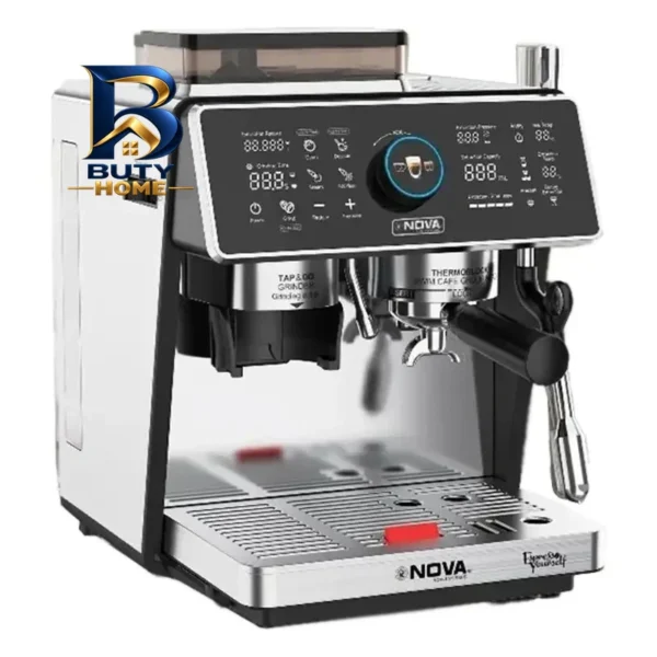 اسپرسو ساز ۲۸۰۰ میلی لیتر نوا مدل NCM-۱۰۷۳EXPD اصل