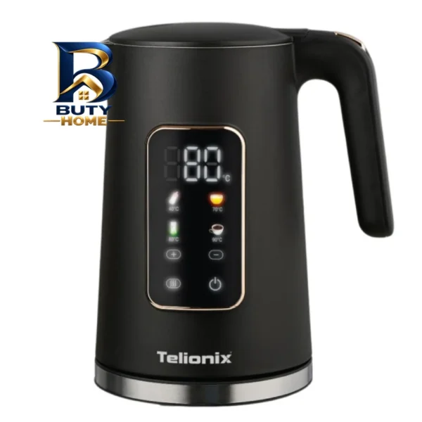 کتری برقی تلیونیکس مدل TEK۱۴۰۰ گنجایش ۱.۷ لیتر اصل