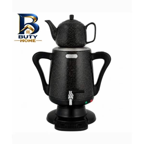 چای ساز و سماور برقی ۱۸۰۰ وات دسینی مدل D۲۳۸۸ گنجایش ۴ لیتر اصل