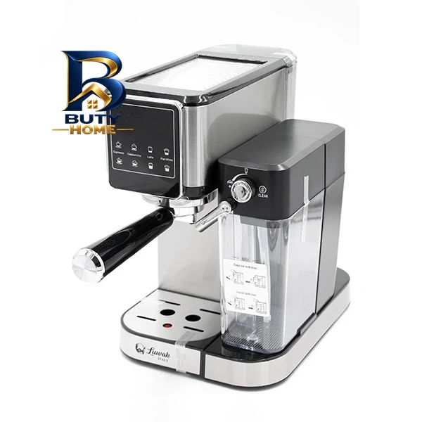 اسپرسو ساز ۱۰۰۰ میلی لیتر لواک مدل LWK-CM 360