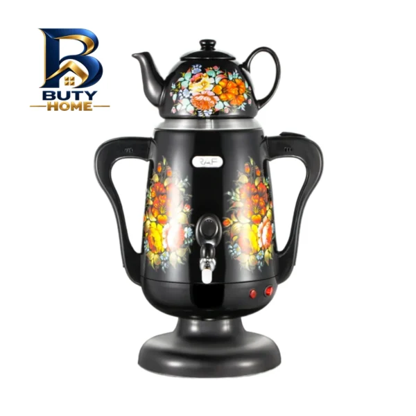 سماور برقی راف مدل R.۷۱۱۸ گنجایش ۳.۵ لیتر اصل