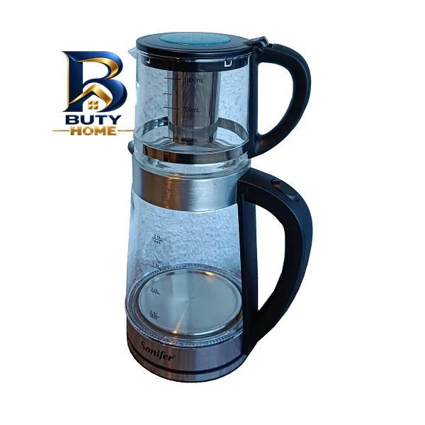 چای ساز روی هم سونیفر مدل SF-۲۱۱۷ اصل