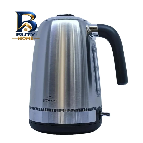 کتری برقی رویال کینگ مدل ROSHA-۱۴۱۳ گنجایش ۱.۷ لیتر اصل
