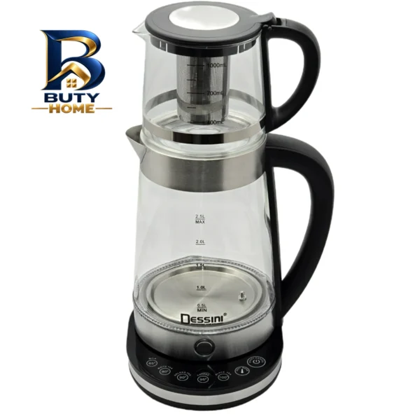 چای ساز دسینی مدل DS-۱۹۲۰ اصل
