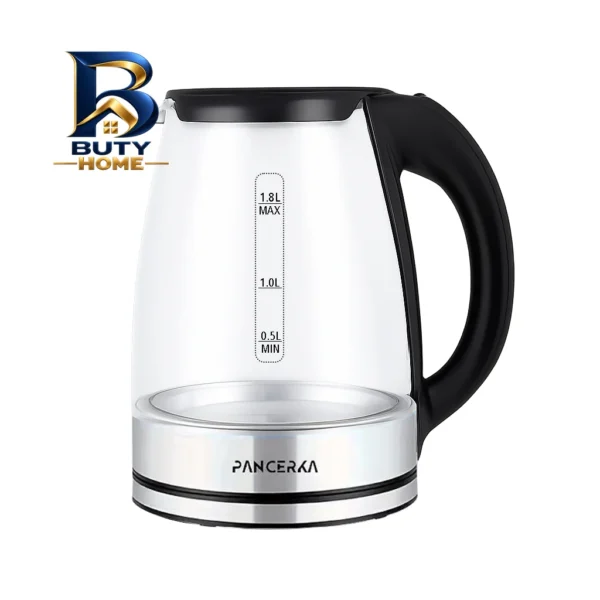 کتری برقی پانسرکا مدل PA-۲۴۰۳۱۲A گنجایش ۱.۸ لیتر اصل
