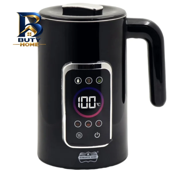 کتری برقی رمانتیک هوم مدل KSQ۱۷ گنجایش ۱.۷ لیتر اصل