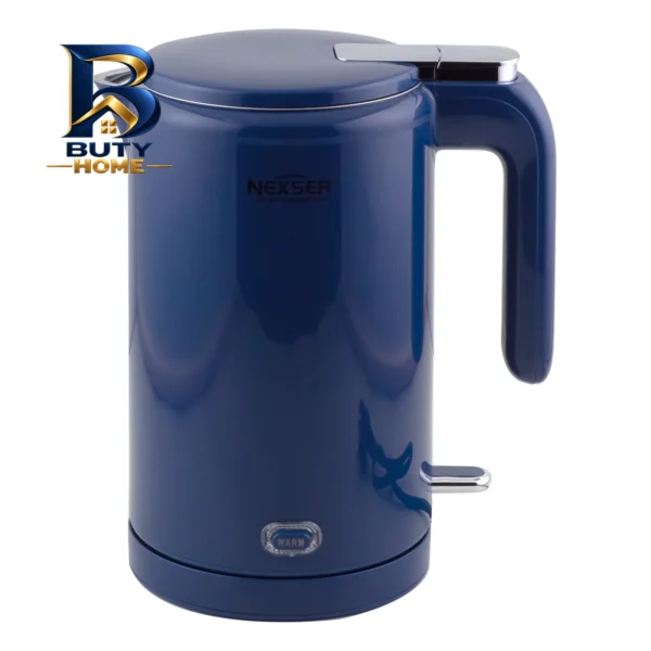 کتری برقی نکسر مدل NS-۱۸۹۰ گنجایش ۱.۷ لیتر اصل