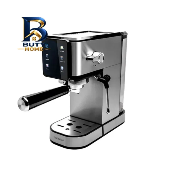 اسپرسو ساز ۱ لیتری ترام هاوس مدل EM-۱۵۲۰۸ D اصل