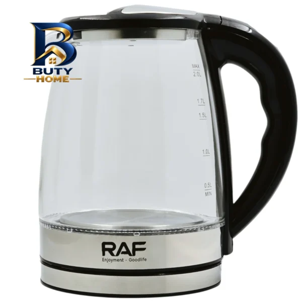 کتری برقی راف مدل R.۷۸۴۲ گنجایش ۲ لیتر اصل