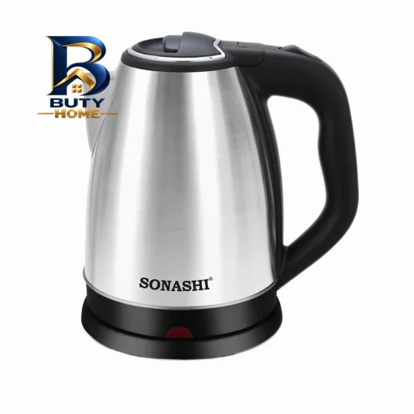 کتری برقی سوناشی مدل SKT-۱۸۱۵ گنجایش ۱.۸ لیتر اصل