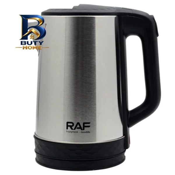 کتری برقی راف مدل R.۷۹۲۸ گنجایش ۲ لیتر اصل