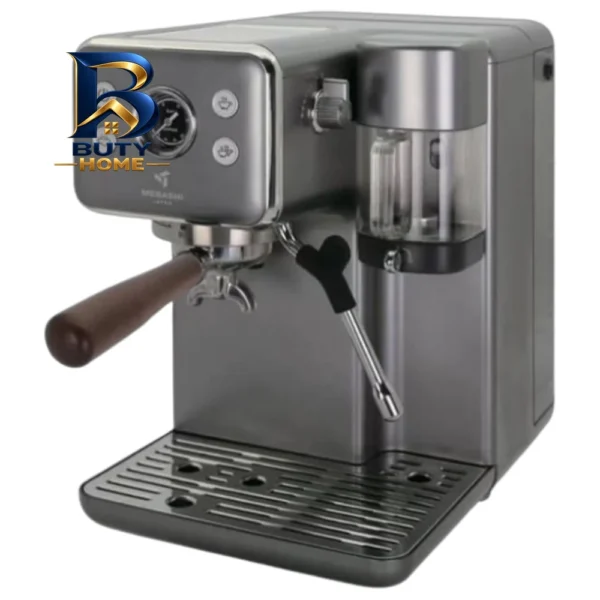 اسپرسو ساز ۴ لیتری مباشی مدل ME-ECM۲۵۰۶Gry اصل
