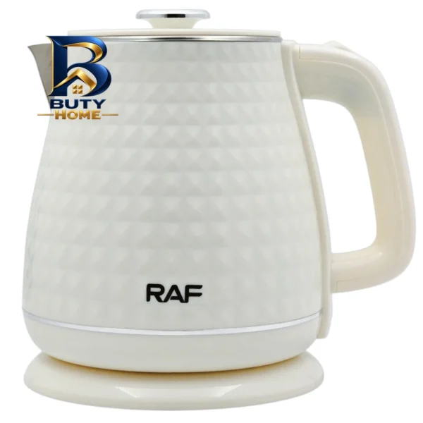 کتری برقی راف مدل R.۷۴۱۰ گنجایش ۲ لیتر اصل