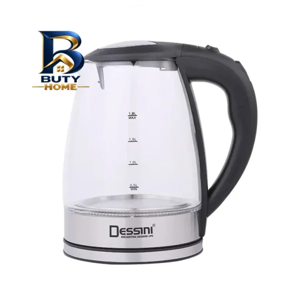 کتری برقی دسینی مدل DS-۷۷۵ گنجایش ۱.۸ لیتر اصل