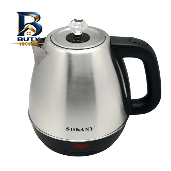 کتری برقی سوکانی مدل SK-۰۹۰۴۶ گنجایش ۱.۷ لیتر اصل