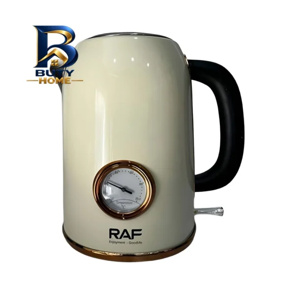 کتری برقی راف مدل R 7911W با گنجایش 1.7 لیتر