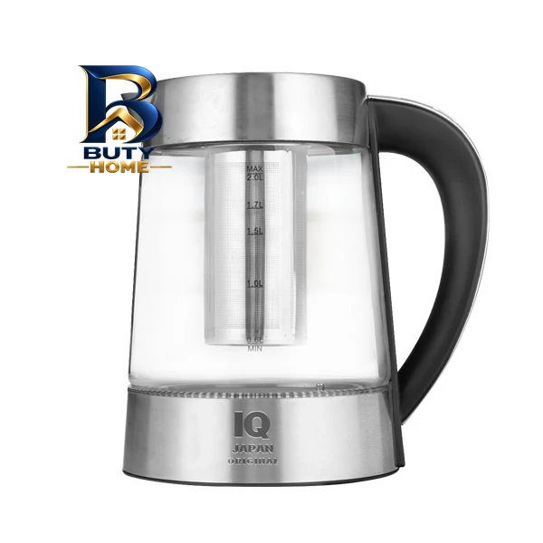 کتری برقی آی کیو مدل IJ-۶۰۰EK اصل