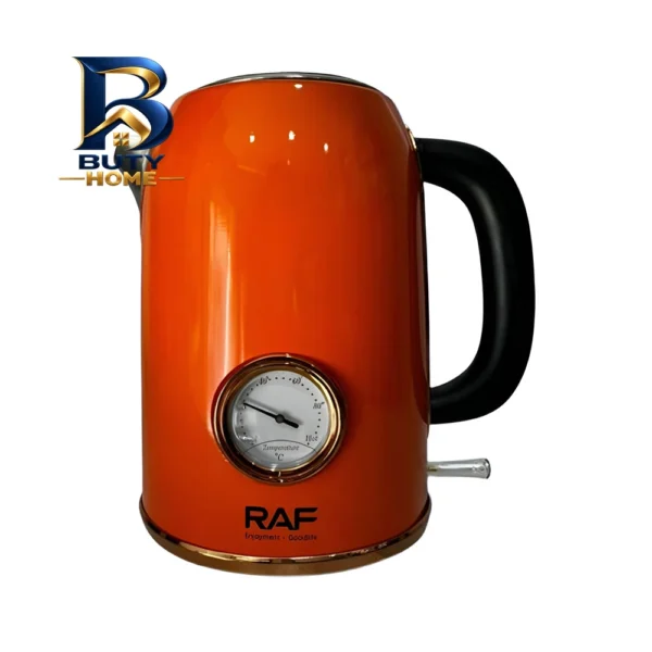 کتری برقی راف مدل R 79110 با گنجایش 1.7 لیتر