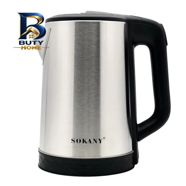 کتری برقی سوکانی مدل SK-۰۹۰۲۲ گنجایش ۲.۳ لیتر اصل