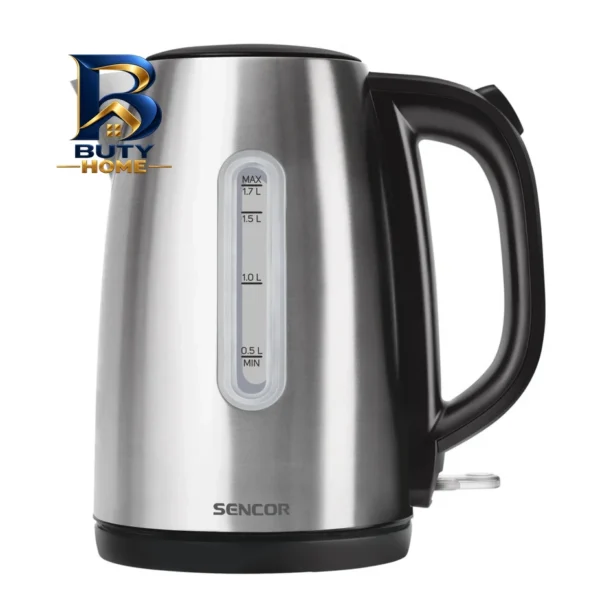 کتری برقی سنکور مدل SWK 1720 BK با گنجایش 1.7 لیتر