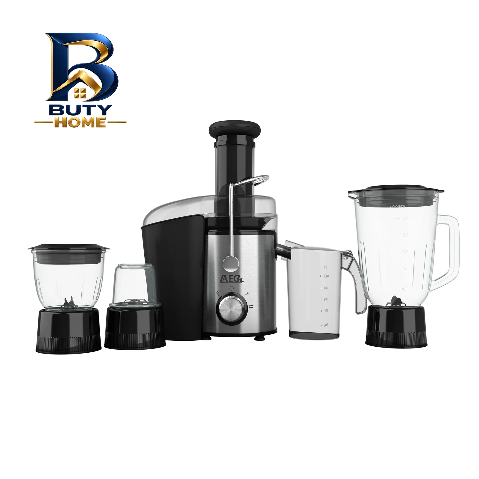 آبمیوه گیری لایق مدل LSB-۰۴ اصل