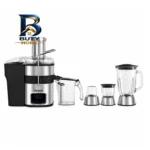آبمیوه گیری 800 وات مدل Te‑315 تکنو