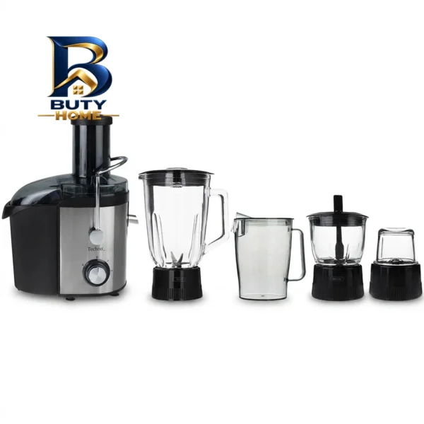 آبمیوه گیری تکنو مدل Te-۳۱۱ اصل
