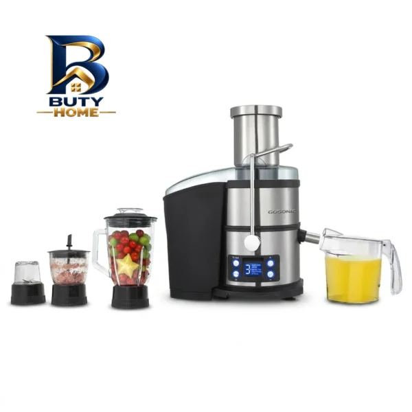 آبمیوه گیری مدل 504 گوسونیک
