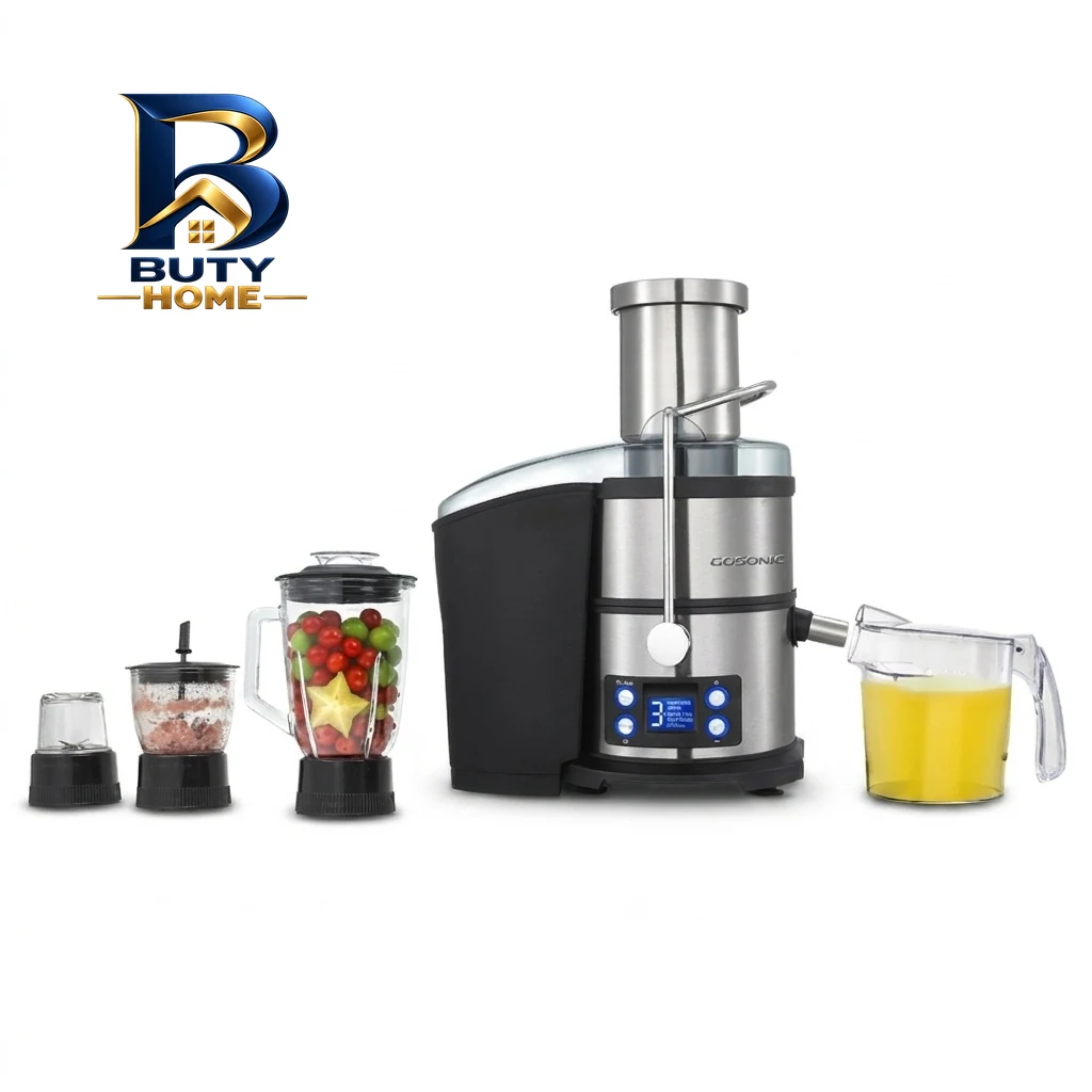 آبمیوه گیری مدل 504 گوسونیک