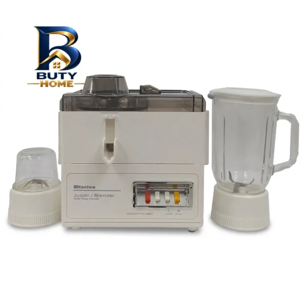 آبمیوه گیری نانیوا مدل MJ-۱۷۶NR اصل