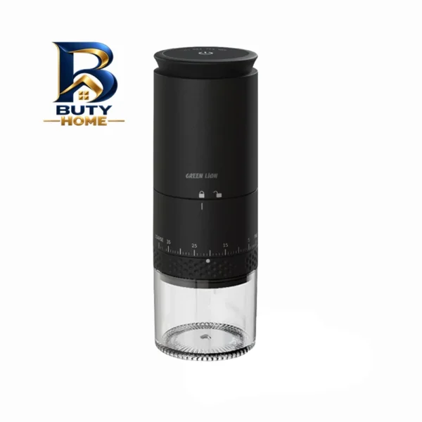 آسیاب قهوه گرین لاین مدل GL-CG۴۵ اصل