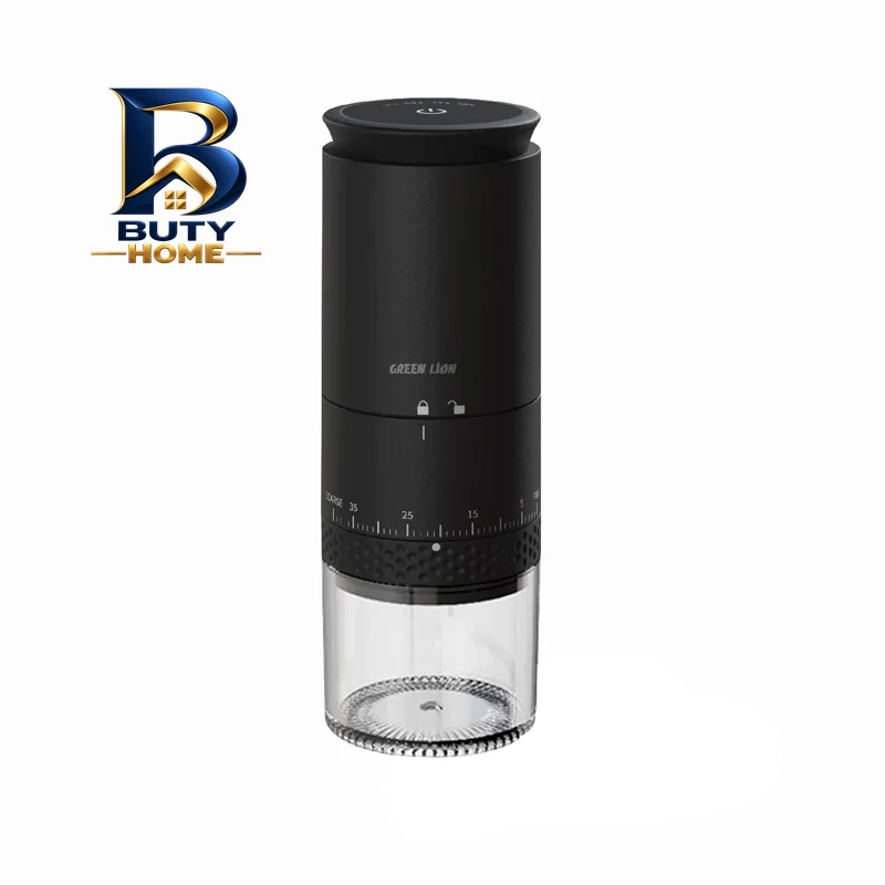 آسیاب قهوه گرین لاین مدل GL-CG۴۵ اصل