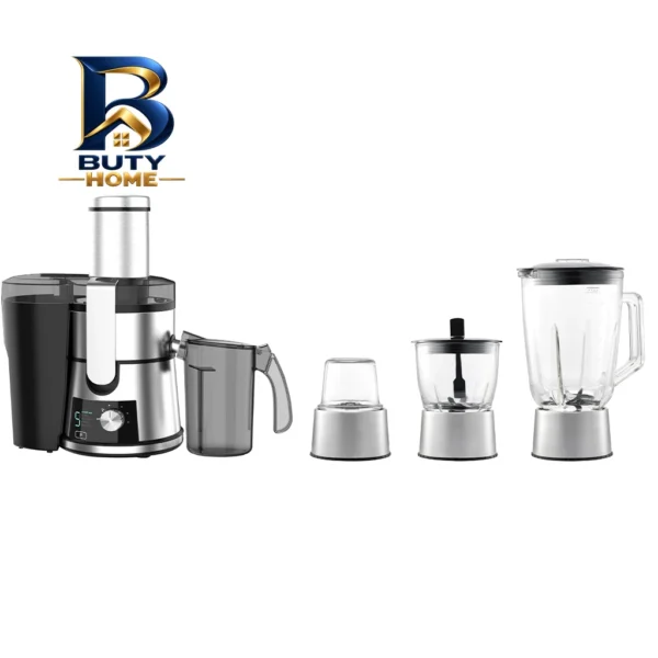 آبمیوه گیری ترام هاوس مدل PJ-۴۵۸۰۳D اصل