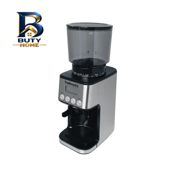 آسیاب قهوه تلیونیکس مدل TCG 4150 با طراحی مدرن