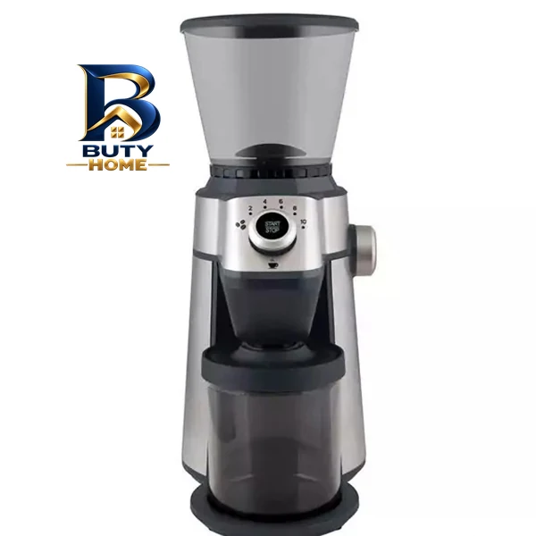 آسیاب قهوه 150 وات سنکور مدل SCG 6050SS با ظرفیت 350 میلی لیتر