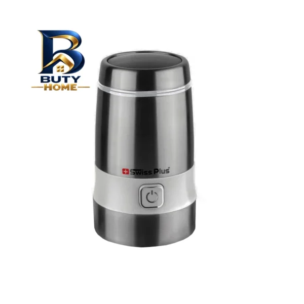 آسیاب قهوه سوئیس پلاس مدل SCG-۹۷۰S اصل
