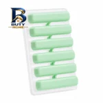 قالب یخ سیلیکونی مدل کف طرح قلمی