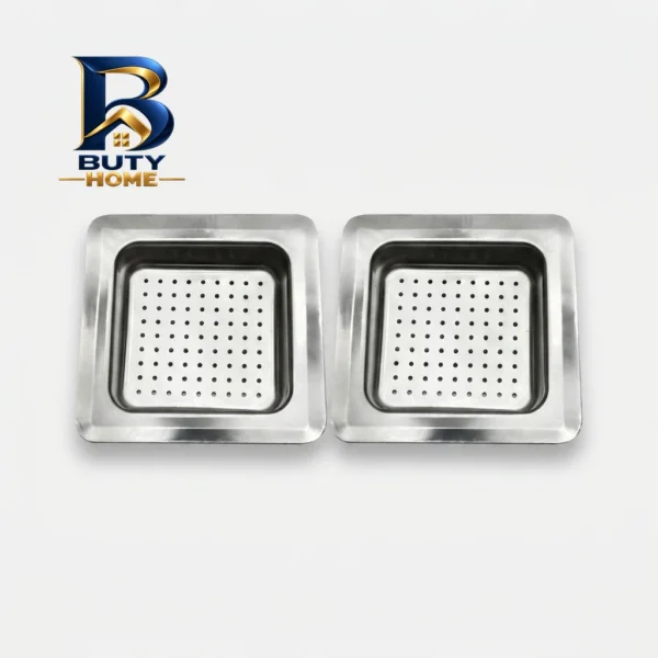 صافی سینک مدل square۱۱ بسته ۲ عددی اصل