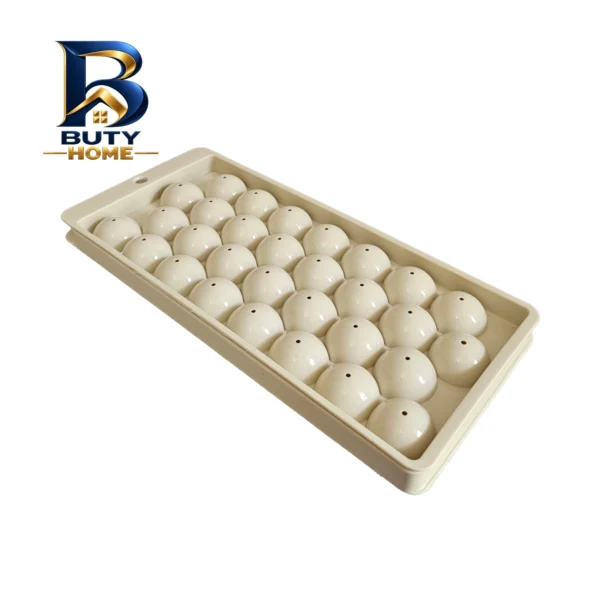 قالب یخ مدل توپی دومان کد 001