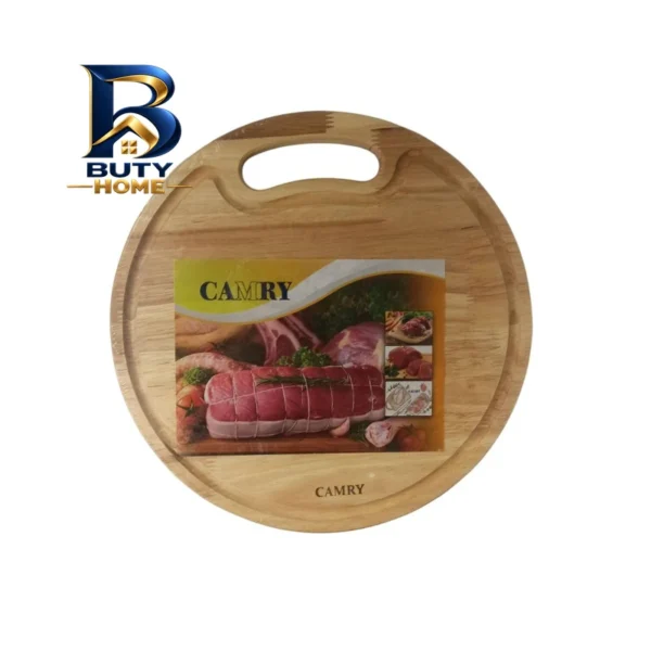 تخته گوشت چوبی مدل CAMRY 1002