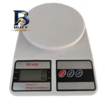 ترازو آشپزخانه دیجیتال مدل New Electronic SF ۴۰۰ حداکثر ظرفیت قابل اندازه گیری ۱۰ کیلوگرم با دقت ۱ گرم اصل